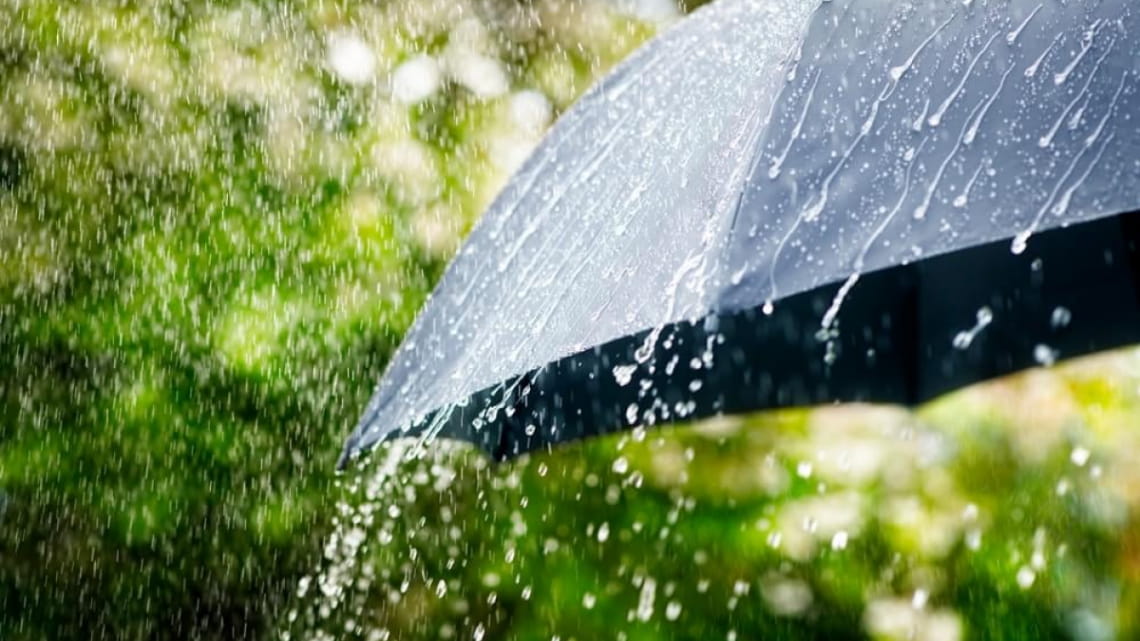 Дощі не хочуть відступати! Синоптики дали точний прогноз погоди до кінця квітня .Карта