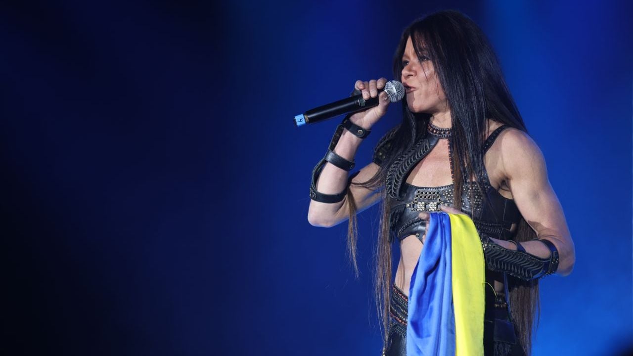 Руслана сказала, що не виступатиме наживо на “Євробаченні-2023” з Києва…Має важливу причину