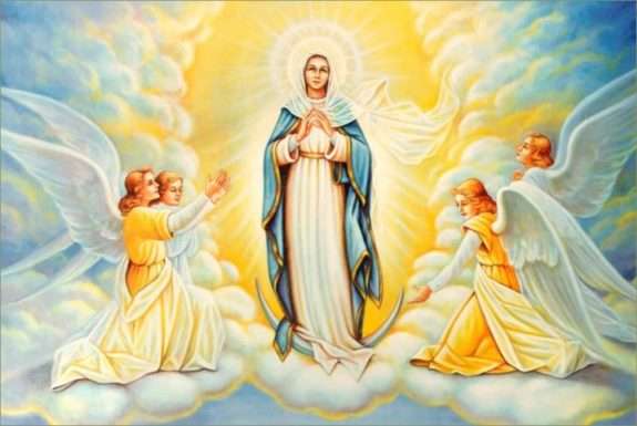 “О, Діво Маріє, Мати наша”…Надзвичайно важлива молитва до Богородиці, яку потрібно прочитати кожному