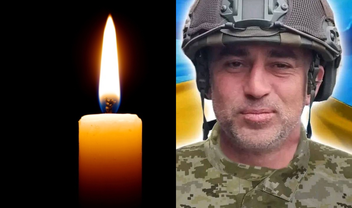 Не покинув побратимів під час штурму: на Донбасі загинув Олександр Мальцев з Вінниччини. Фото