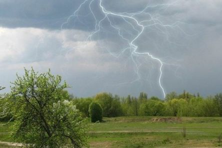 Прогноз погоди в Україні на 24 травня: місцями буде гроза, температура – до +28°