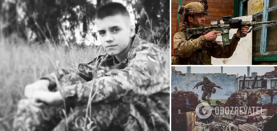 Під час штурму російських позицій під Бахмутом загинув 19-річний хокеїст, який з дитинства був воїном