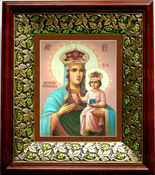 Моляться і просять здоров’я! Молитва до ікони Пресвятої Богородиці «Озерянська».