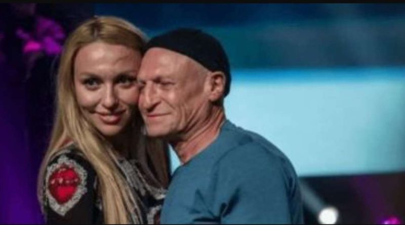 Оля Полякова відверто розповіла про проблеми у шлюбі з 60-річним чоловіком