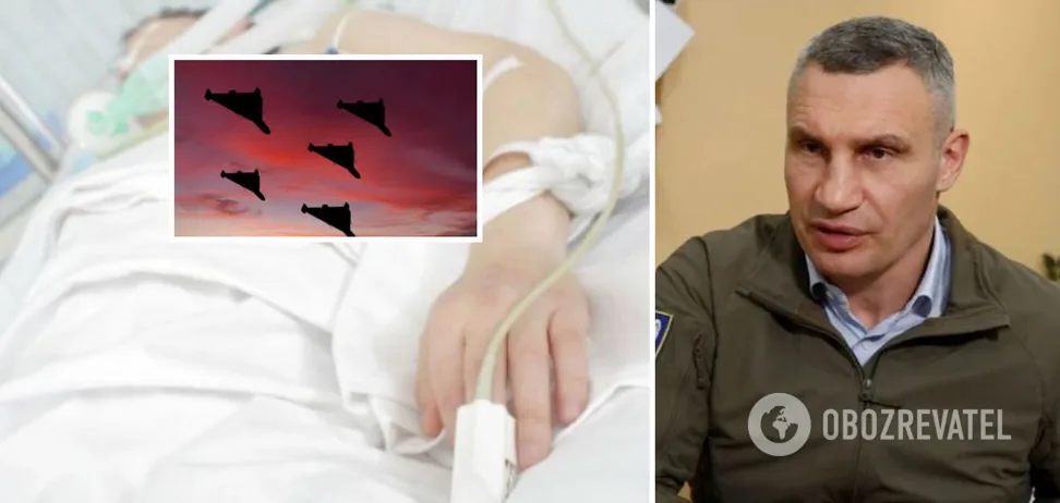 Жінка у реанімації і рятувальник: що відомо про постраждалих від нічної атаки на Київ…