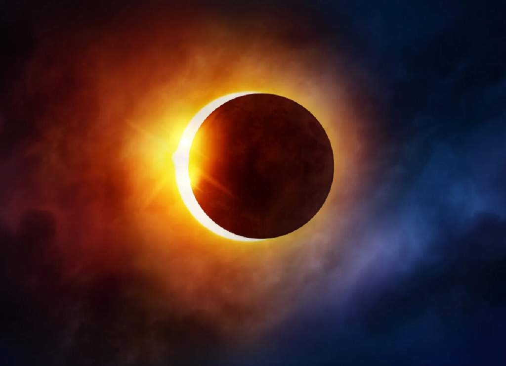 5 травня -Місячне затемнення в Скорпіоні : що на нас чекає в цей час