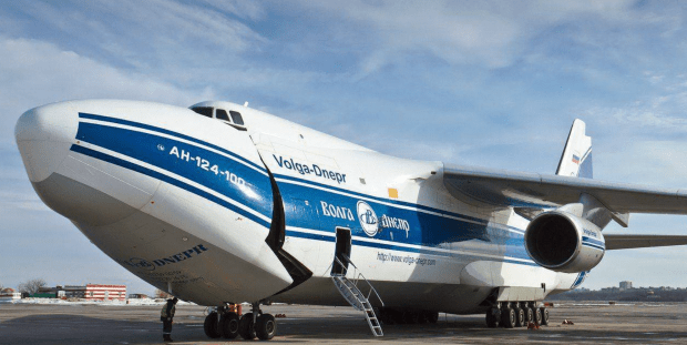 “Руслан” повертається на історичну батьківщину: Канада передасть Україні арештований р0сійський літак Ан-124 – Трюдо