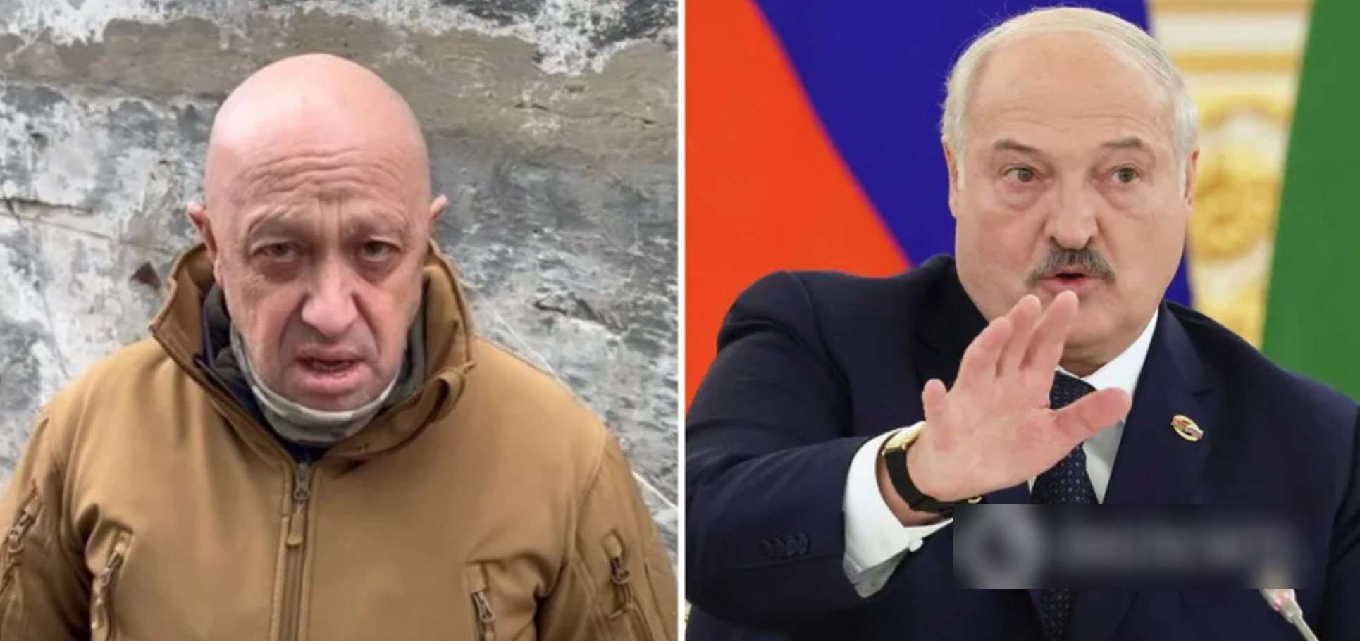 Пригожин провів переговори з Лукашенком і погодився зупинити наступ на mоскву – росЗМІ