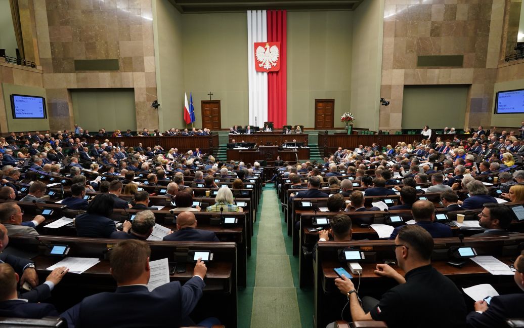 “Має право на захист”: польський Сейм підтримав вступ України до НАТО