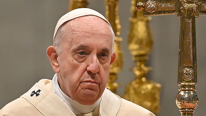 Терmіново! Папа Римський зробив безпрецедентьну заяву щодо війни в Україні…