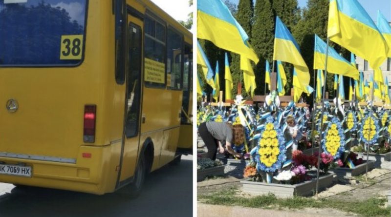 “За що ти віддав своє життя, сину?”: водій маршрутки зневажив маму загиблого Героя…