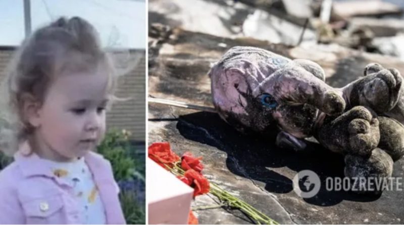 Мама загиблої 2-річної Лізи досі не опритомніла: з’явилися нові дані про стан постраждалих від обстрілу передмістя Дніпра