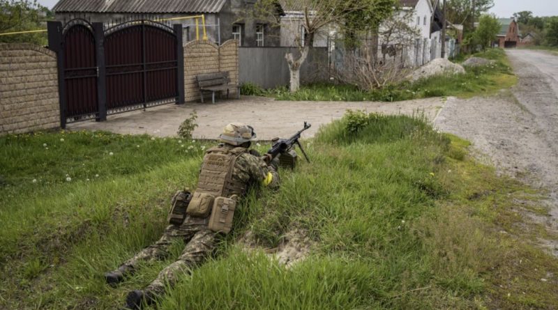 Звільнення П’ятихаток: українські захисники поділилися першим відео з населеного пункту