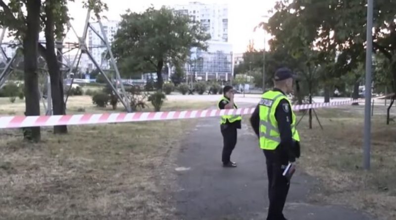 В Одесі пролунав вибух: чоловік кинув гранату у дітей, перші подробиці