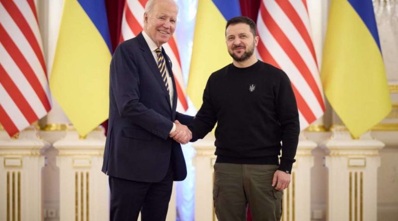Як Вам така заява? Замість вступу до НАТО: Байден хоче запропонувати Україні 10-річну військову допомогу – NYT