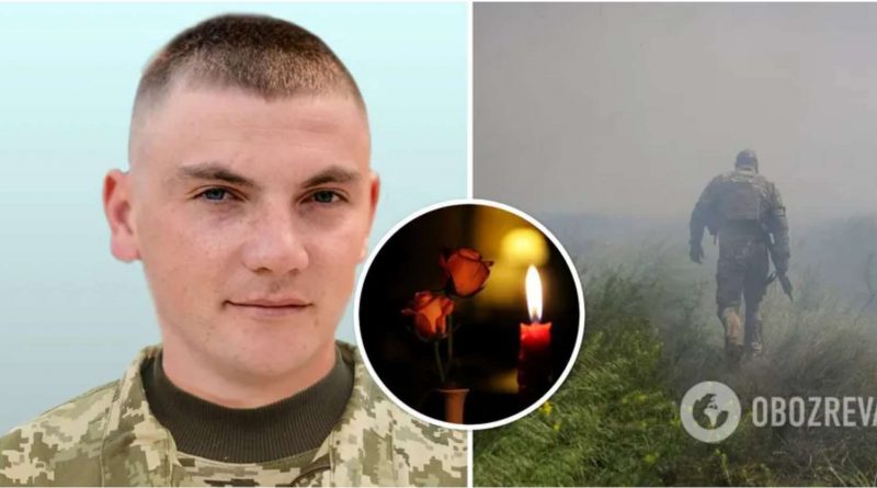 Вірив у перемогу України: на фронті загинув 26-річний воїн із Хмельниччини, який одружився під час війнu. Фото