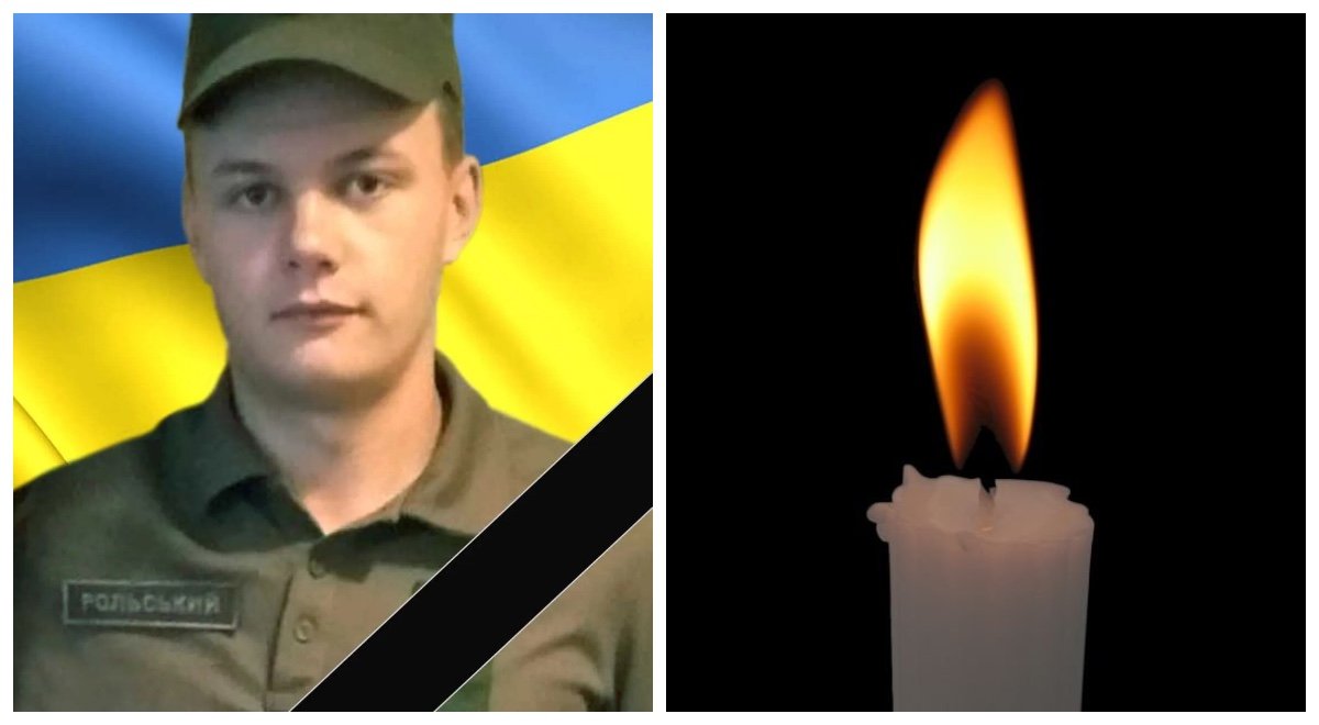 Повернувся на щиті: у боях за Україну загинув 21-річний захисник із Тернопільщини. Фото