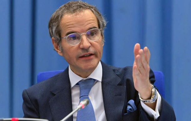 Голова МАГАТЕ видав цuнічну заяву про мінування Запорізької АЕС: “Надзвичайно насторожені”