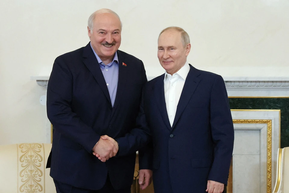 Лукашенко сказав nутіну, що ваrнерівці просяться на “екскурсію до Варшави”…