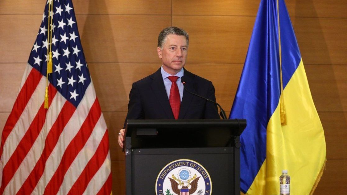 “Справа не в тому, що Україна не готова до членства в НАТО. Це НАТО не готове прийняти Україну”, – Курт Волкер