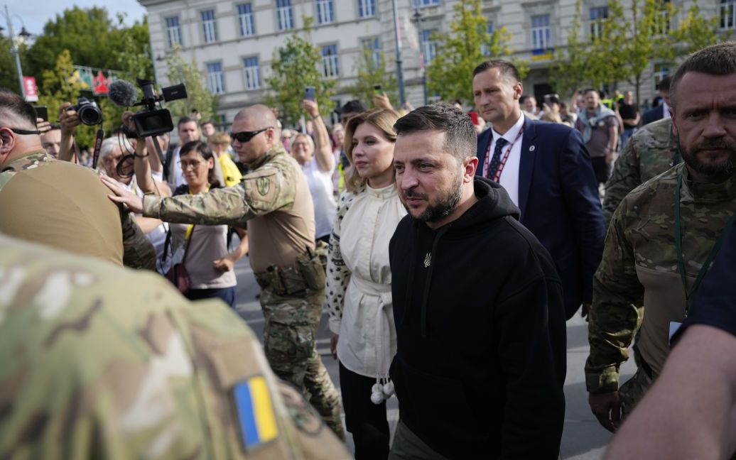 Нові важливі інструменти захисту: Зеленський про підсумки першого дня саміту НАТО у Вільнюсі