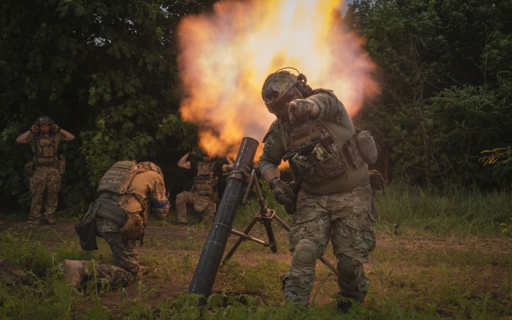 “Оборона 0kупантів тріщить по швах”: військовий експерт про ситуацію в Запорізькій області