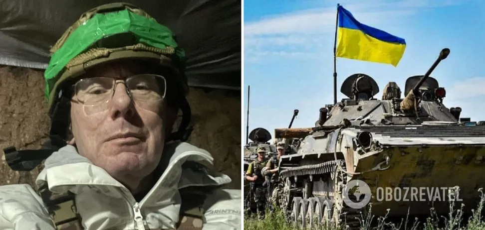 “Честю було служити в такій армії”: Юрій Луценко заявив, що йде із ЗСУ через інвалідність, і розповів, чим буде займатися