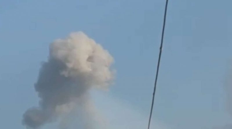 В Україні оголошено повітряну тривогу: у Дніпрі пролунали два потужних вибухи