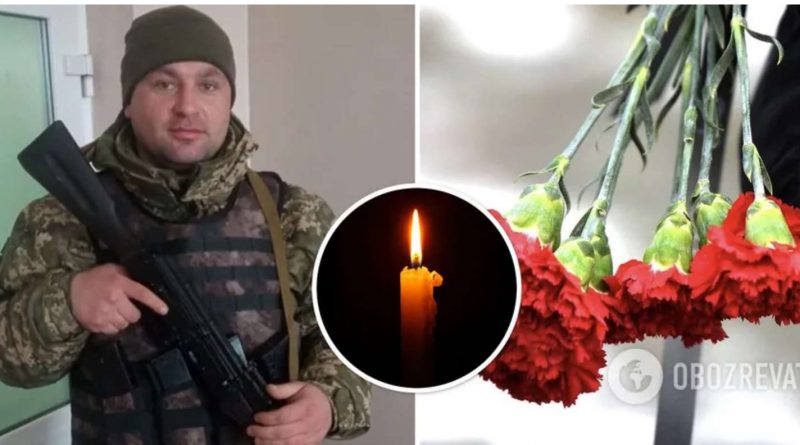 Не дожив до дня народження 10 днів: у боях за Україну загинув молодий захисник із Вінниччини. Фото