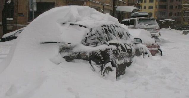 3 Новим роком суне неймовірний холод, якого в Україні ще не бачили”: експерти про мороз у -23 градуси, снігопад і дощ