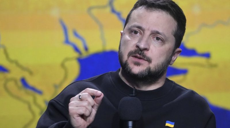 Зеленський виступив із терміновим відеозверненням через ракетний удар по Україні
