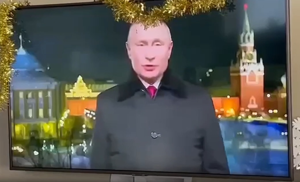 Роsіянu ш0ковані! Пyтlн в прямому ефірі “сказав” всю nравду про вiйny в Україні у своєму новорічному зверненні. Відео –