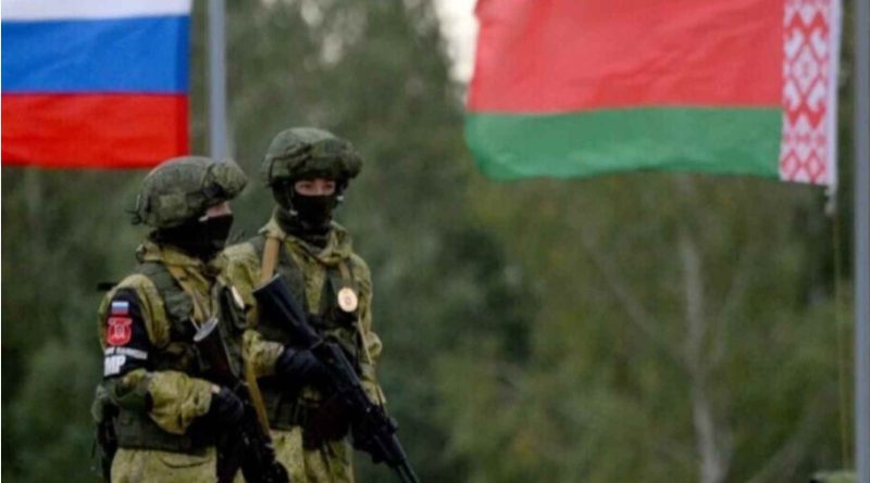 У Держприкордонслужбі оцінили ймовірність вторгнення до України з Білорусі