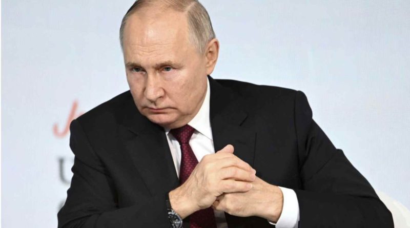 Путін створює в Росії “третю армію”: для чого вона та хто буде в складі