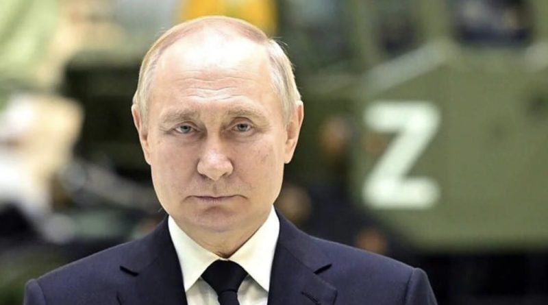 “Програма нового терміну Путіна – глобальна kатастрофа”, – Ейдман