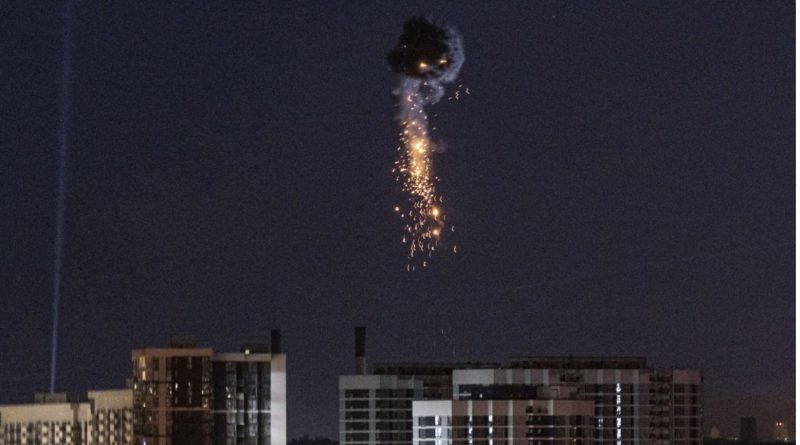 Вночі Росія вдарила ракетами і дронами: скільки цілей було знищено
