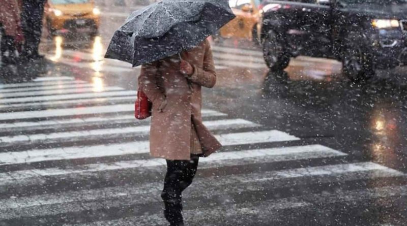 Більшість України в неділю накриють дощі – в яких областях утримається суха погода
