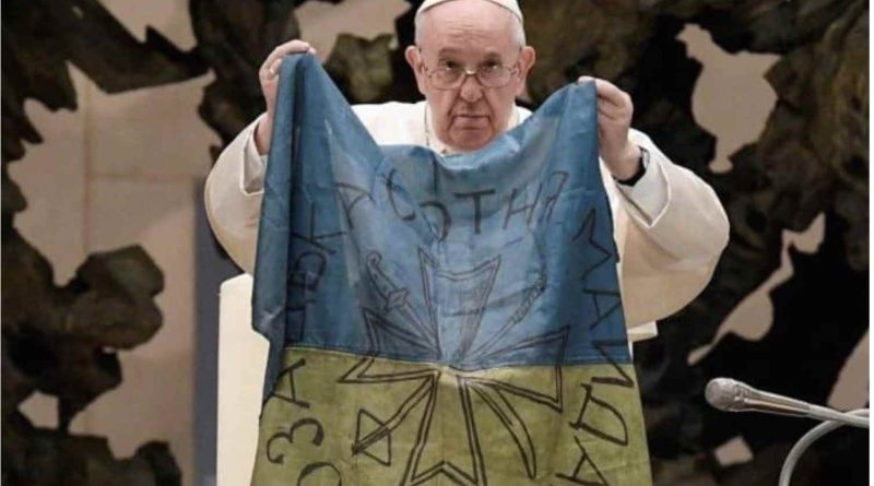 Попередня заява Папи, це ще були “квіточки”: Франциск щойно зробив шокуючу заяву щодо ві йни в Україні