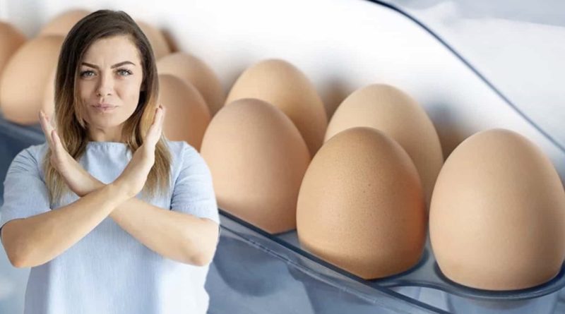 Ніколи не зберігайте яйця в холодильнику. Головні причини, про які мало хто знає