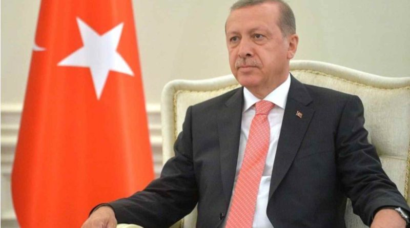 Ердоган після тераkту в РФ закликав Путіна “до термінового врегулювання криз мирним шляхом”