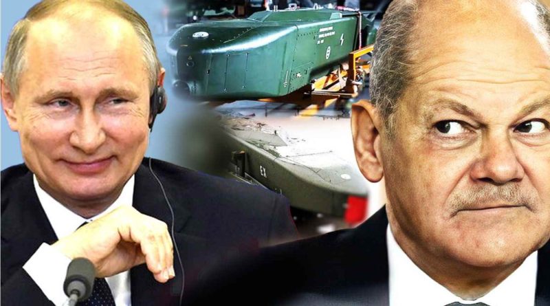 Сенсаційна заява Шольца про кінець війни: чи піде Росія на мир