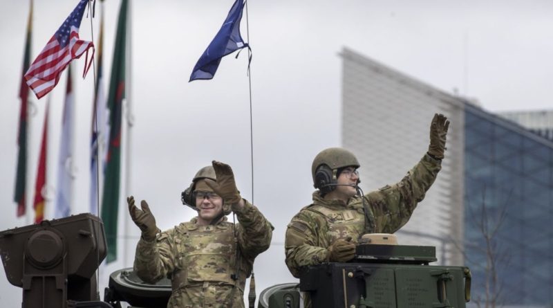 Відправлення військових США до України: у Пентагоні зробили заяву