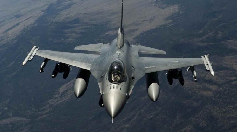 Данія передасть Україні 19 літаків F-16: що буде зі ще 24 винищувачами