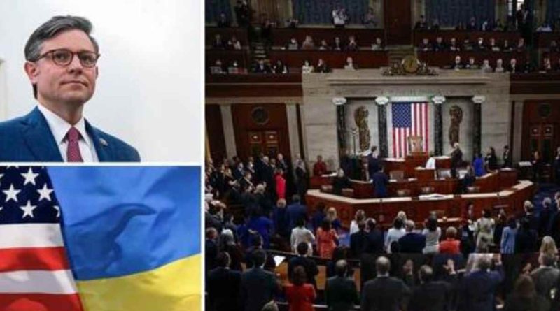 Військова допомога США Україні: з Конгресу надходять добрі новини – ЗМІ