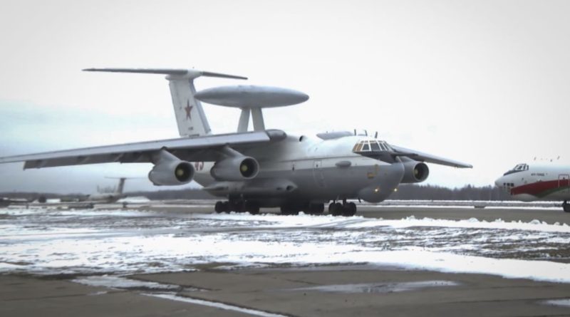 У Таганрозі знищено російський літак А-50, який ремонтували на авіазаводі – Гончаренко