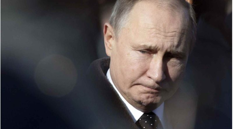 Путін вже готується до наступної вlйни: хто за списком після України