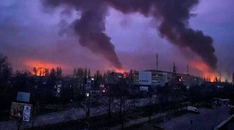 Вся Західна Україна знову була під атакою: багато десятки ракет прилетіло на Львівщині
