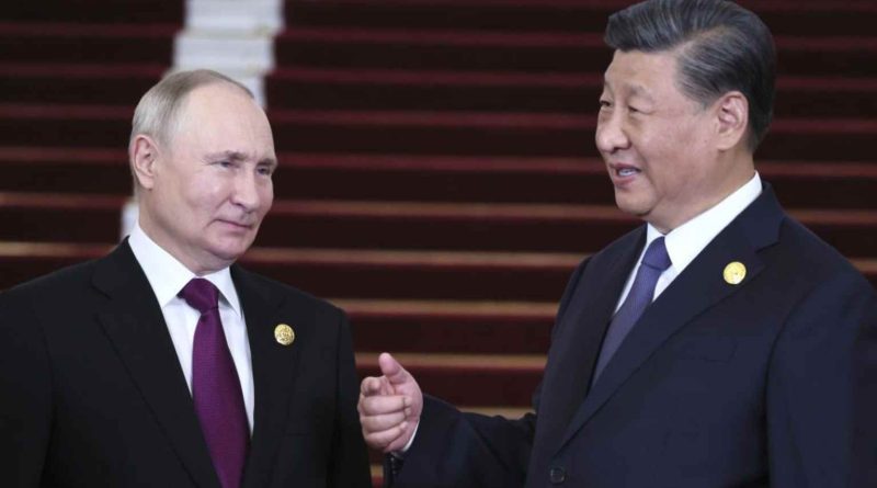 Китайський “мирний план”: до чого хочуть змусити Україну та що кажуть політики