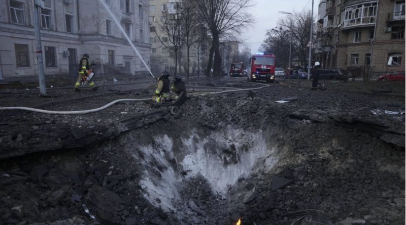 Ранковий обстріл Києва: влада уточнила наслідки ракетних ударів