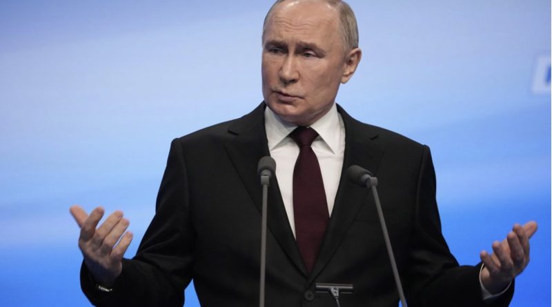 Путін готується до вlйни проти НАТО: в ISW назвали тривожні ознаки цього